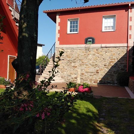 Eira Vella Apartamento Mos Exterior foto