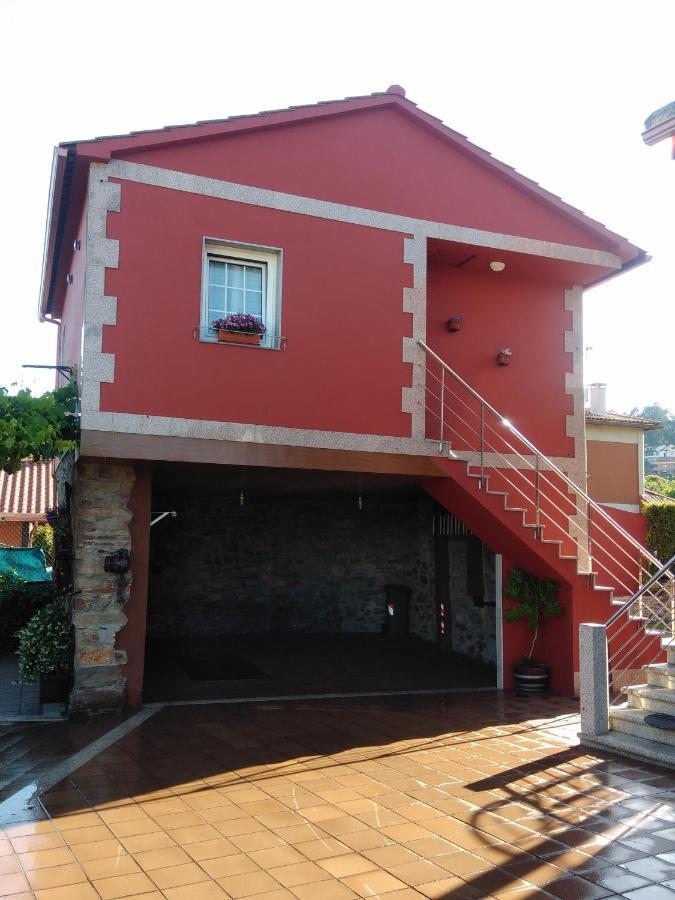 Eira Vella Apartamento Mos Exterior foto