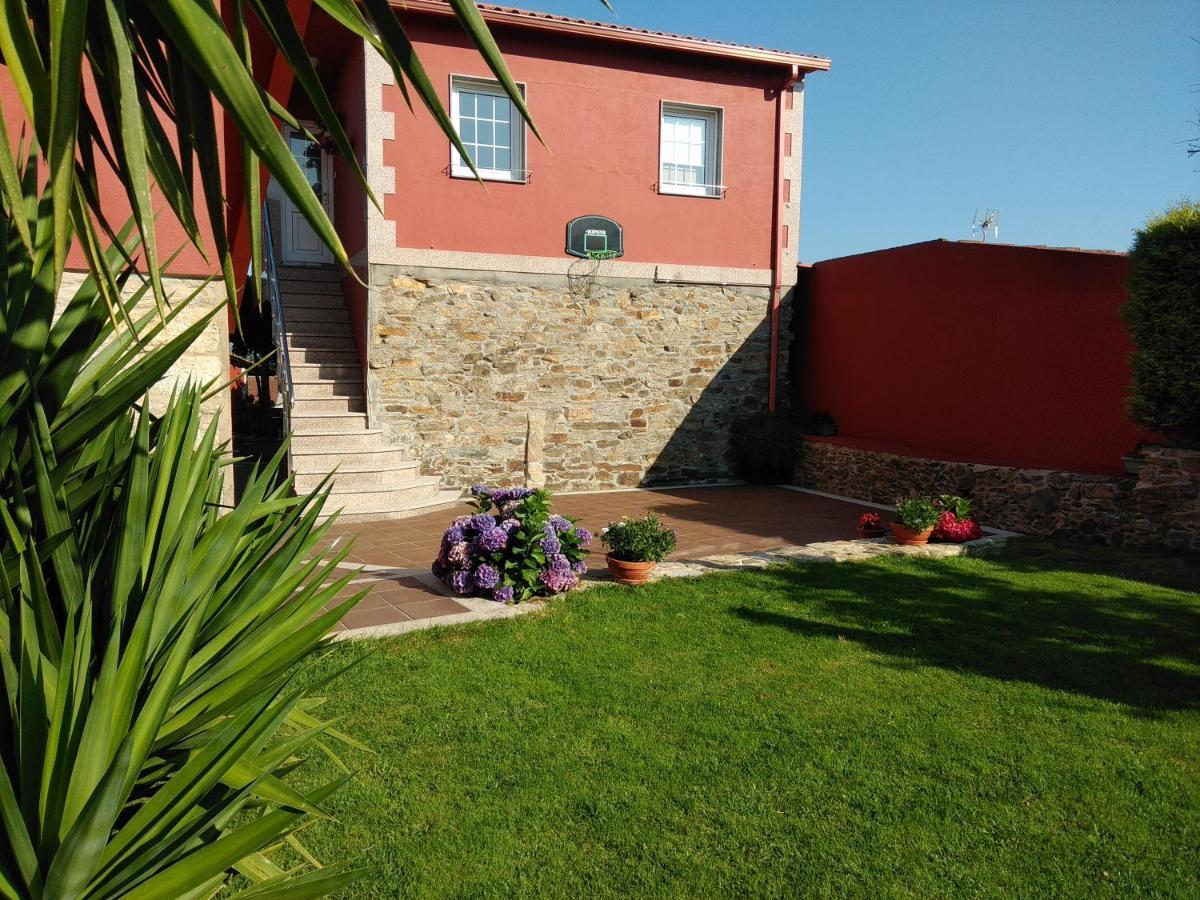 Eira Vella Apartamento Mos Exterior foto