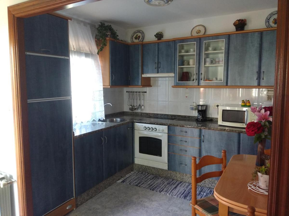 Eira Vella Apartamento Mos Exterior foto