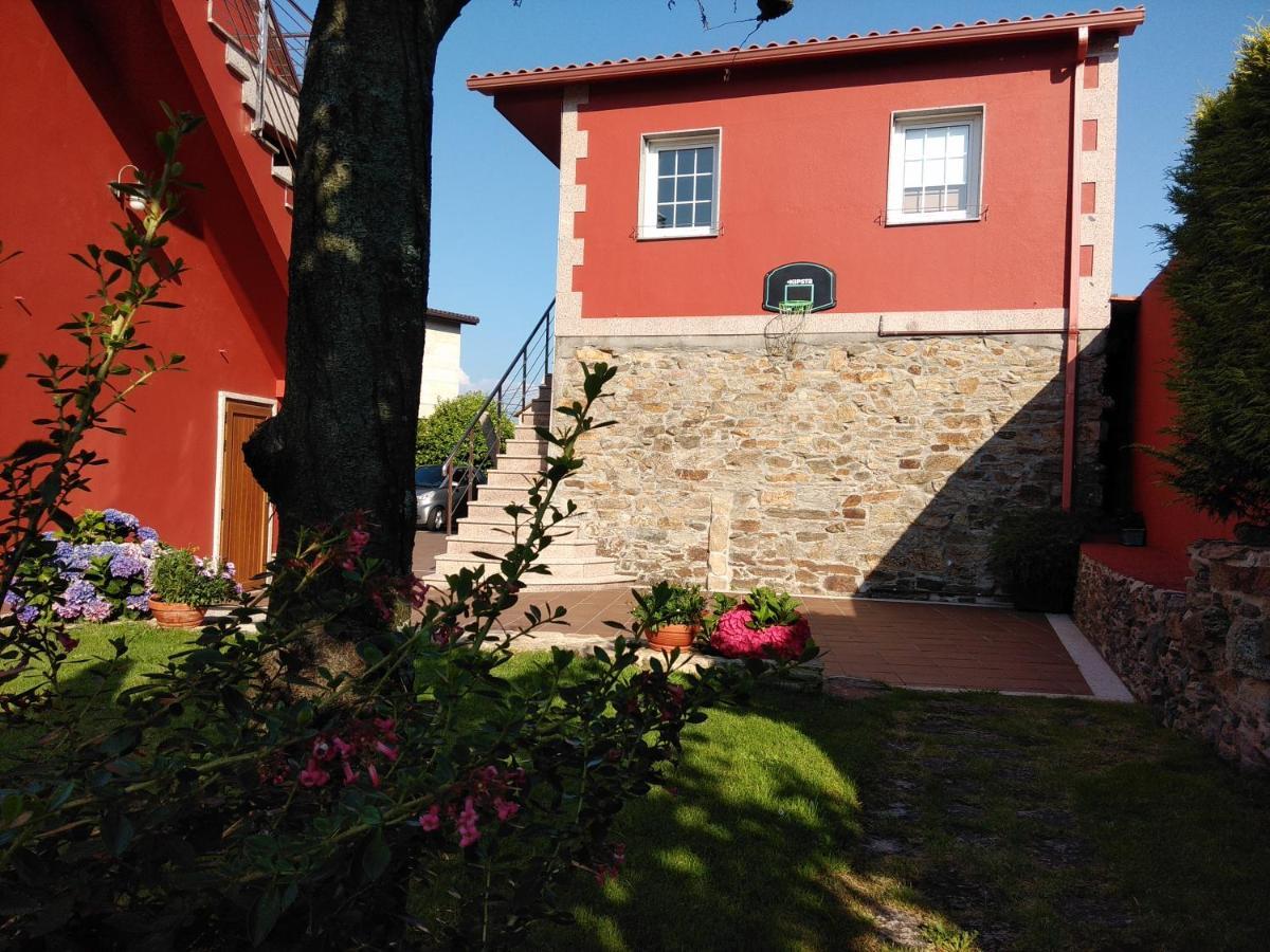 Eira Vella Apartamento Mos Exterior foto