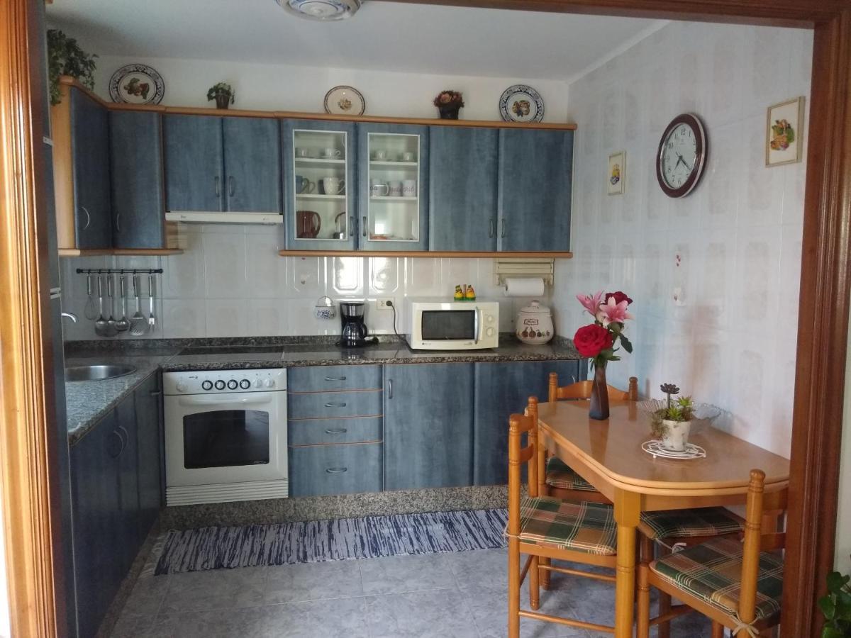 Eira Vella Apartamento Mos Exterior foto