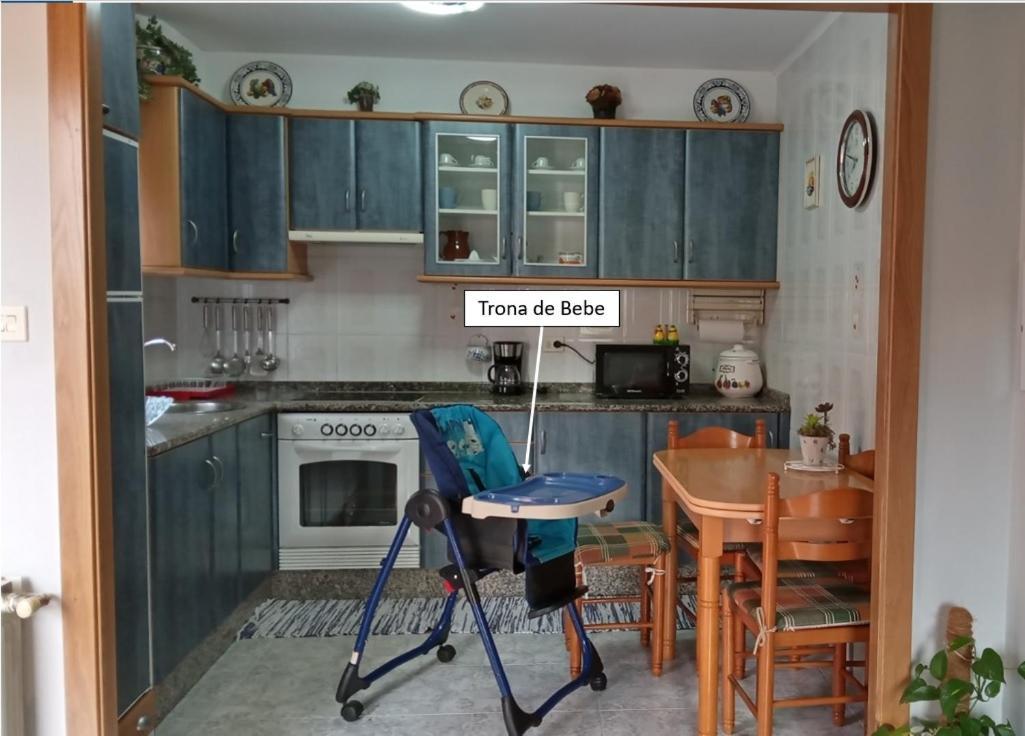 Eira Vella Apartamento Mos Exterior foto