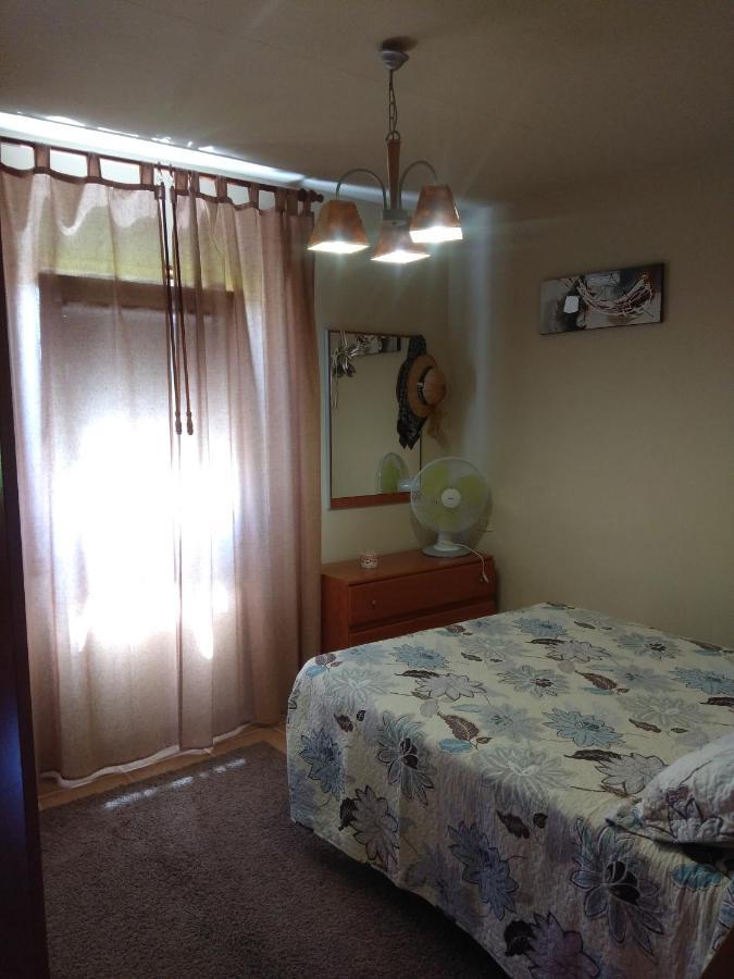 Eira Vella Apartamento Mos Exterior foto