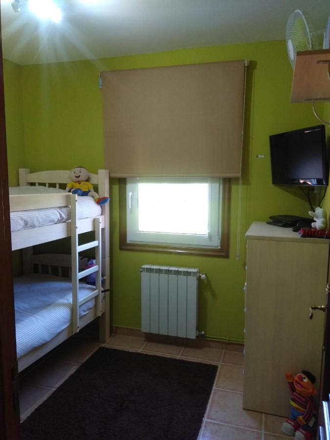 Eira Vella Apartamento Mos Exterior foto