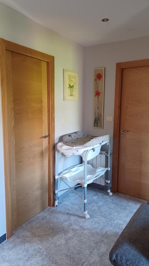 Eira Vella Apartamento Mos Exterior foto