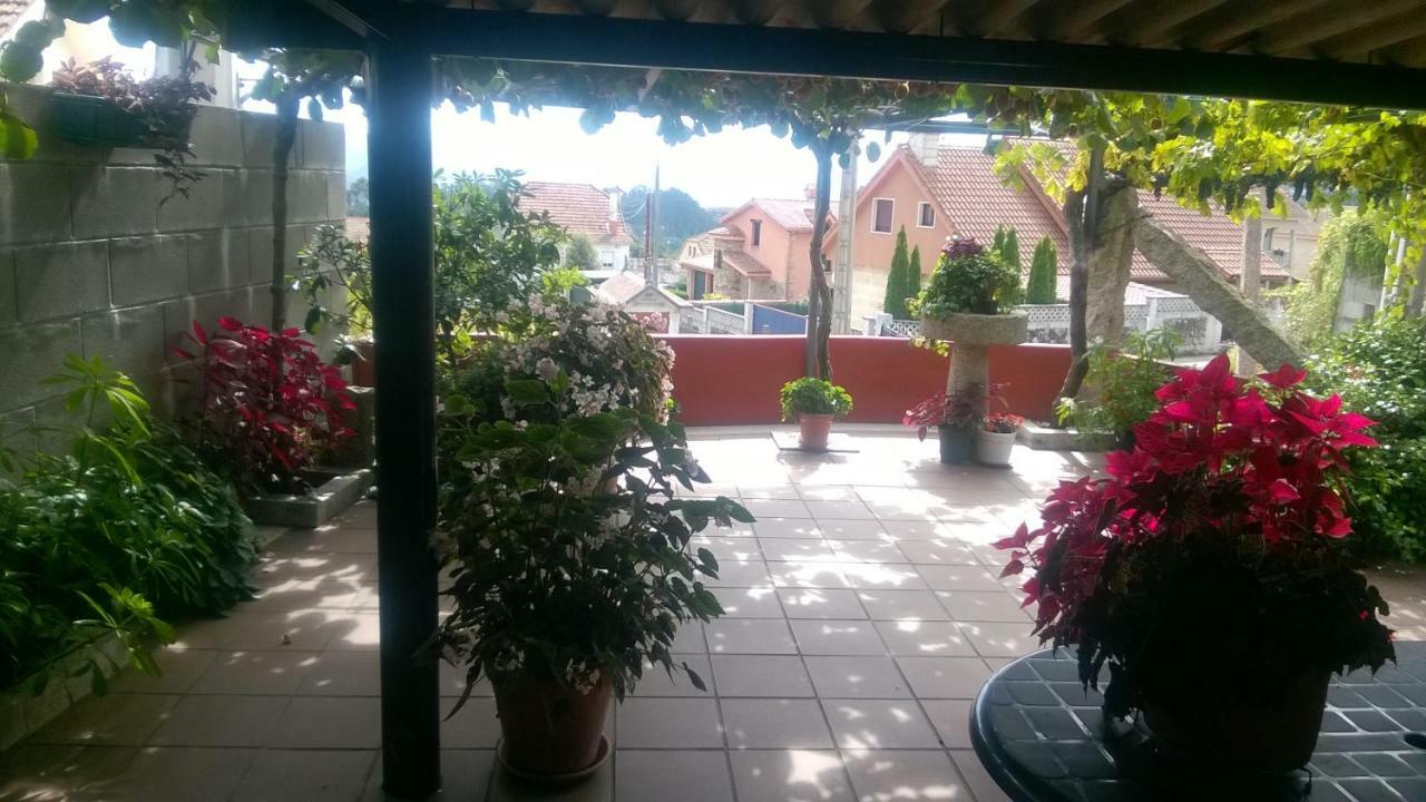 Eira Vella Apartamento Mos Exterior foto