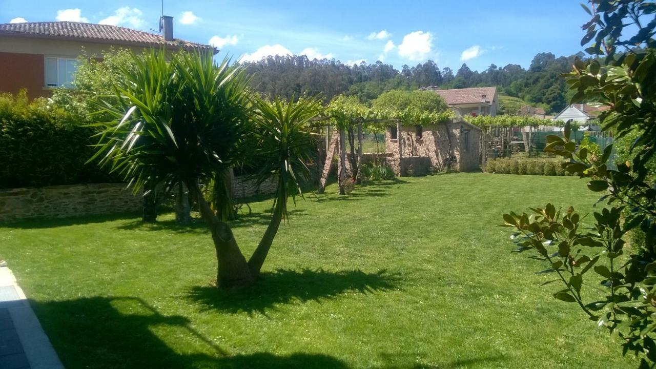 Eira Vella Apartamento Mos Exterior foto