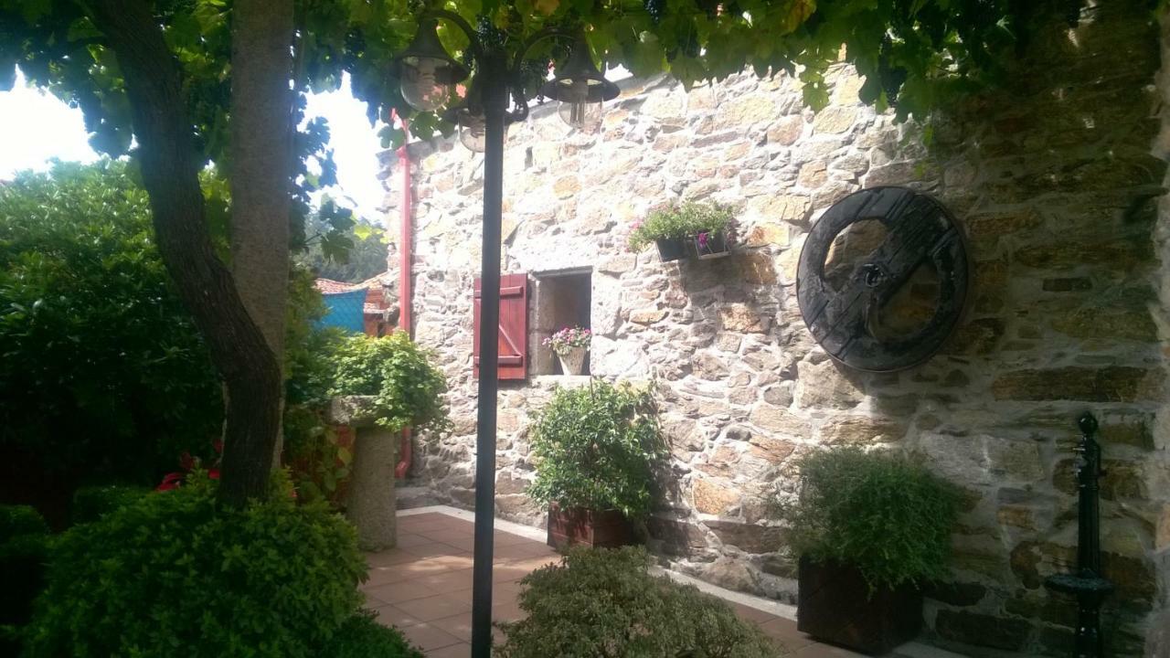 Eira Vella Apartamento Mos Exterior foto