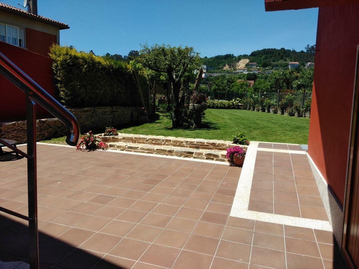 Eira Vella Apartamento Mos Exterior foto