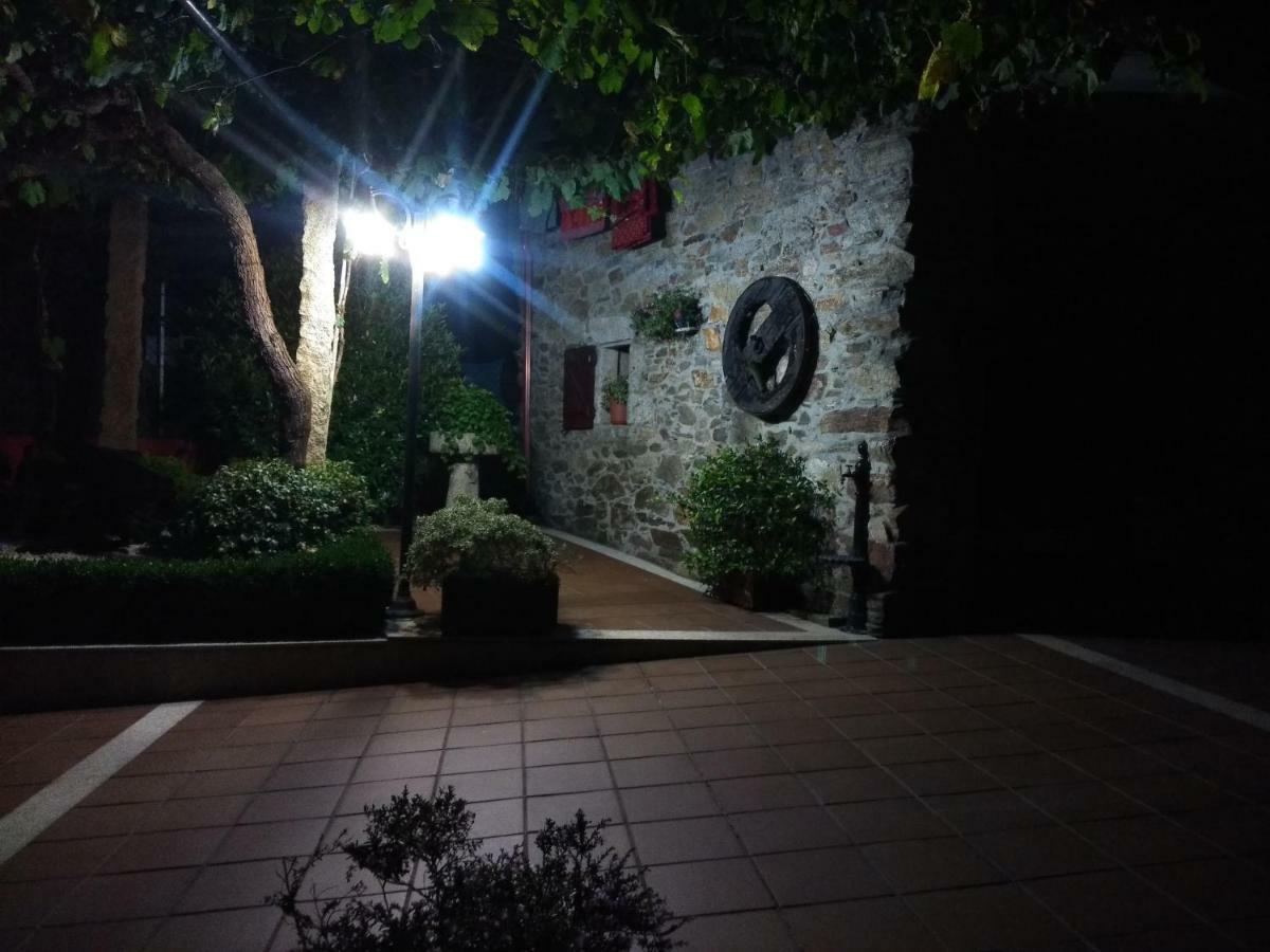 Eira Vella Apartamento Mos Exterior foto